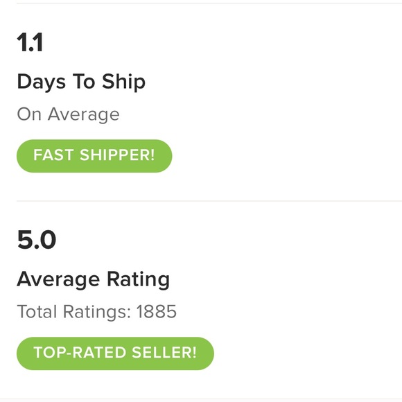 Meet your Posher, Laura💜Zaharatique💜 - Picture 4 of 4